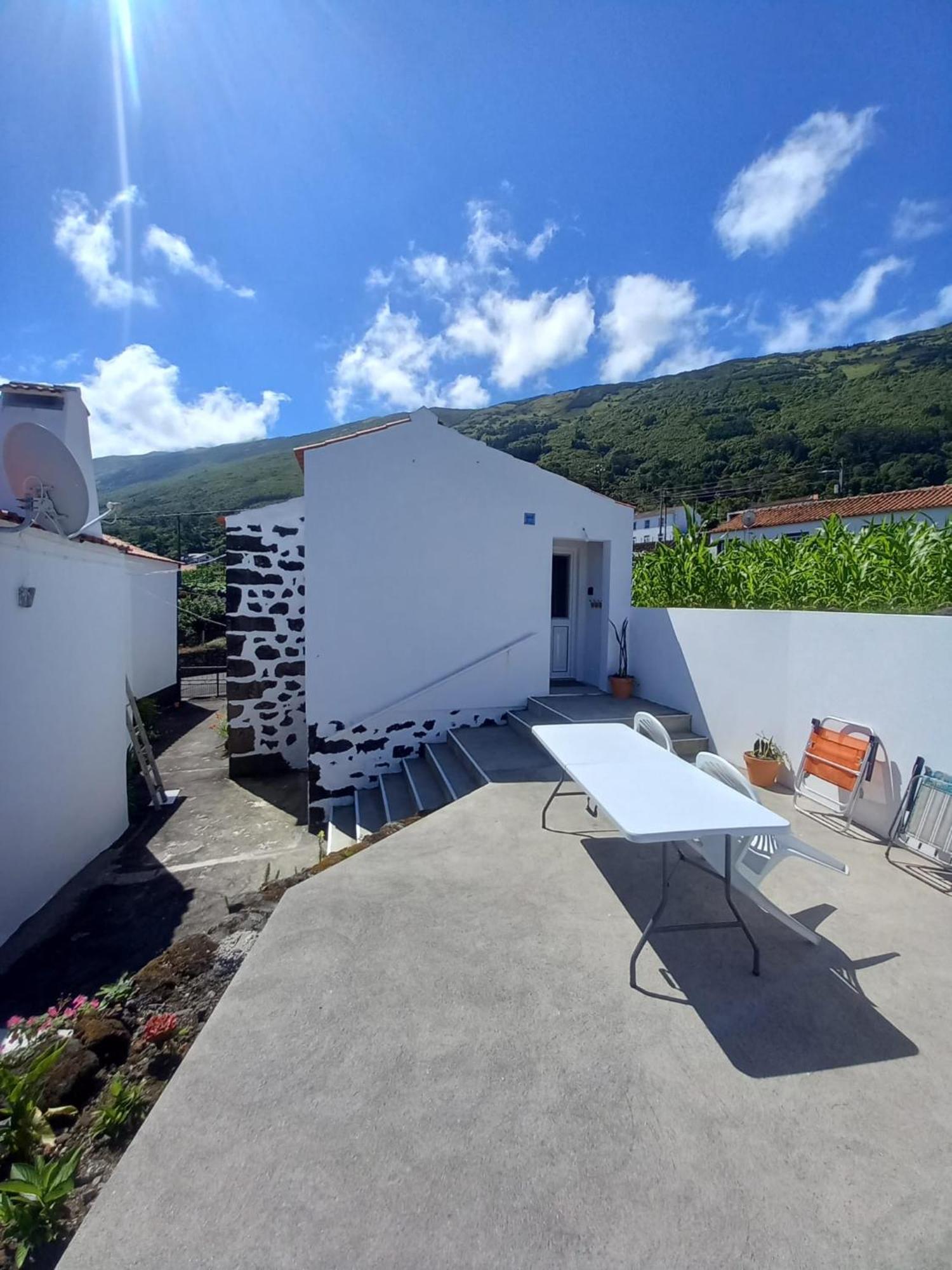 Villa Casa Da Lavadia à Canto da Areia Extérieur photo